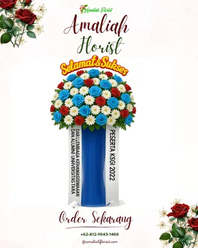 Standing Flower di Ciruas